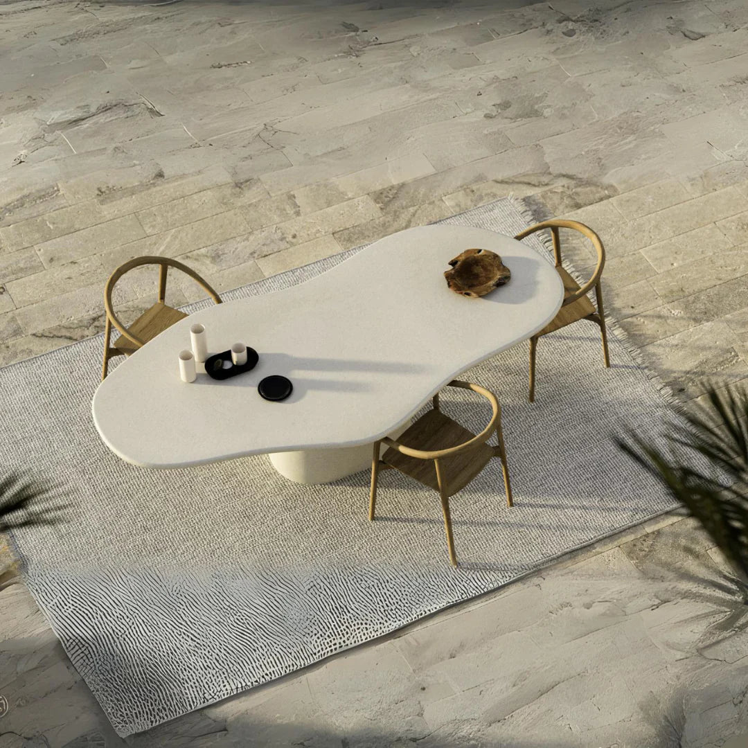 De perfecte outdoor tafel kiezen: Tips  voor jouw tuin