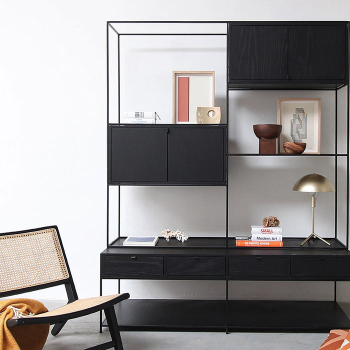 Opbergtips voor je woonkamer: stijlvol opbergen doe je zo