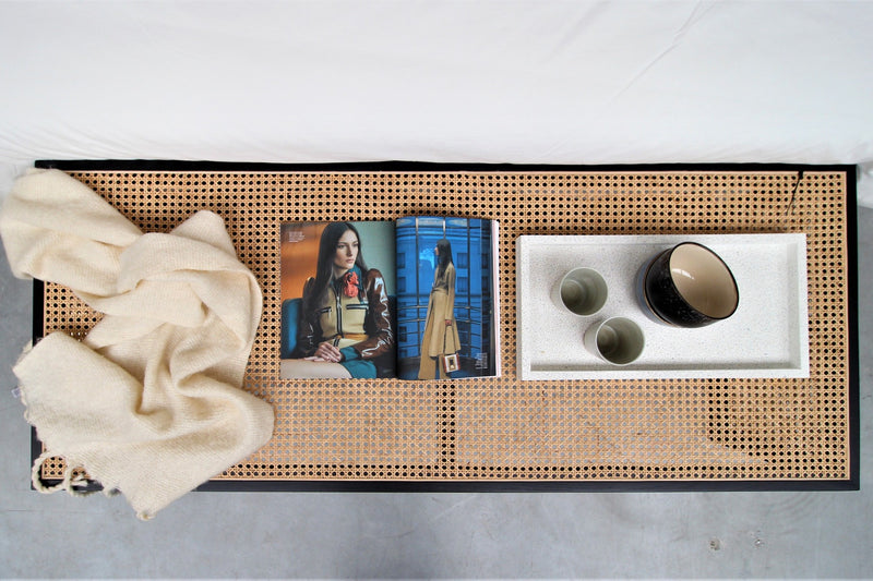 Der subtile Unterschied zwischen Bambus, Rattan und Korbgeflecht  Furnified