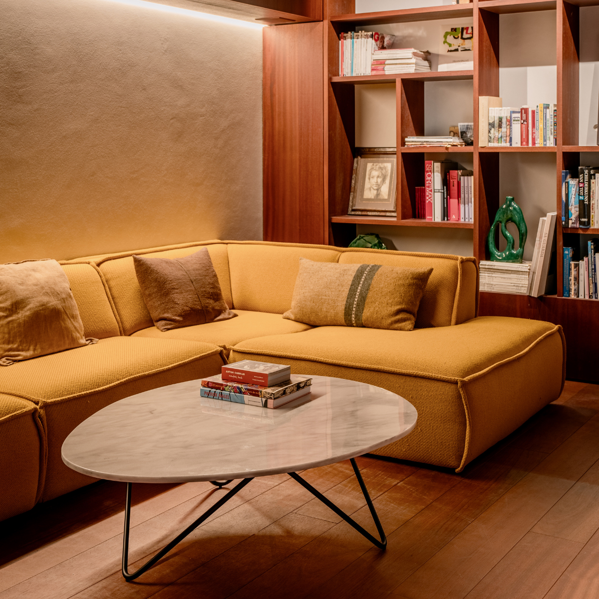 Marmer, de sleutel tot een steengoed interieur