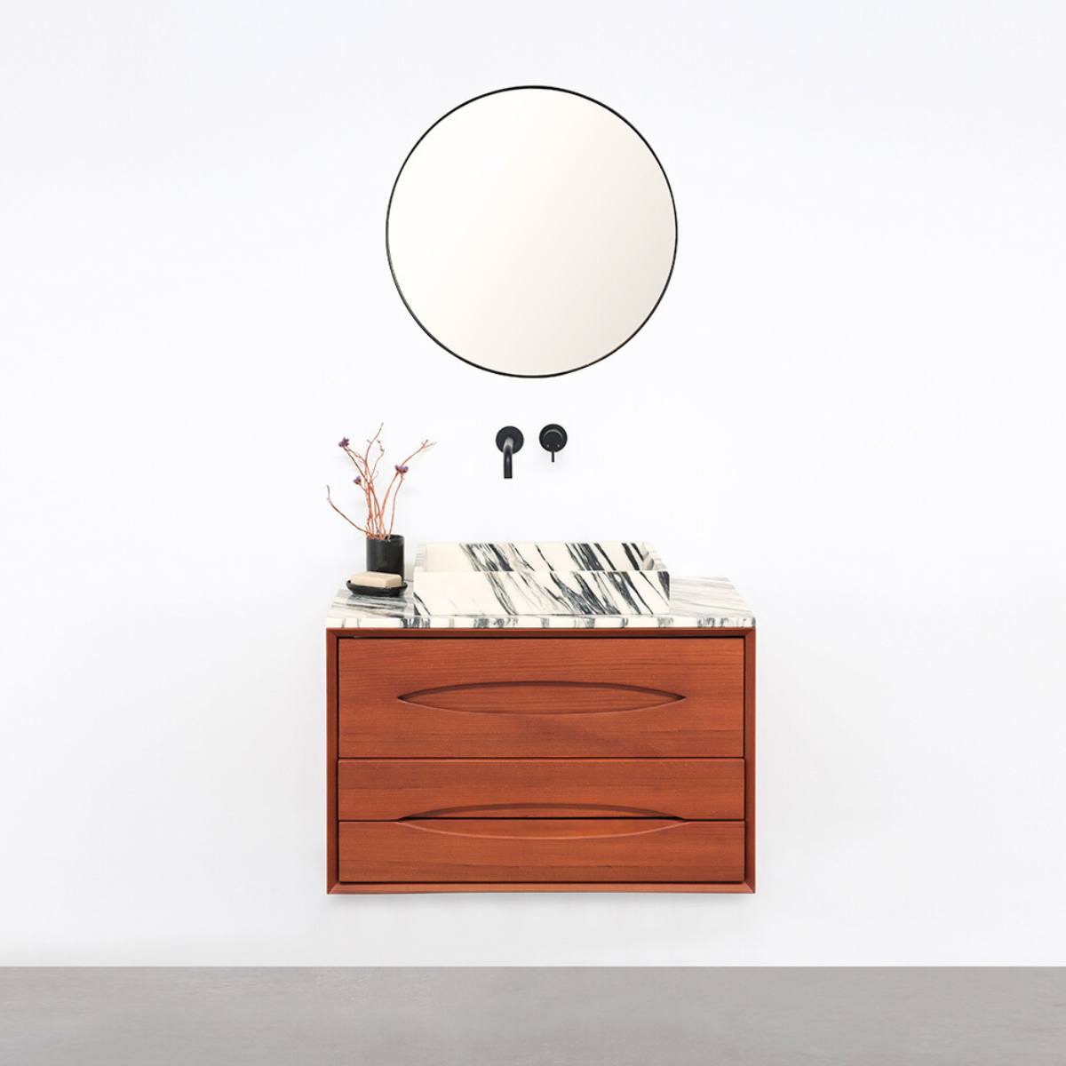 Badkamermeubel 80 cm