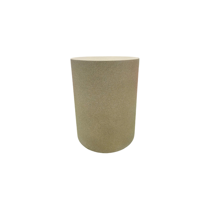 Buiten bijzettafel - Albi D35 H45 - Dune - Polycomposiet