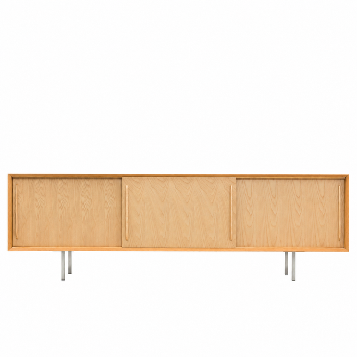 Scandinavisch Dressoir - Eik - Oskar - 220 cm