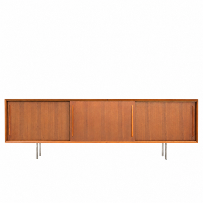 Vintage Dressoir - Teak - Oskar - 220cm