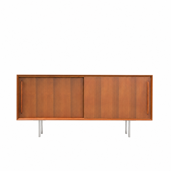 Holz-Sideboard Vintage – Teak – Oskar – 150 cm