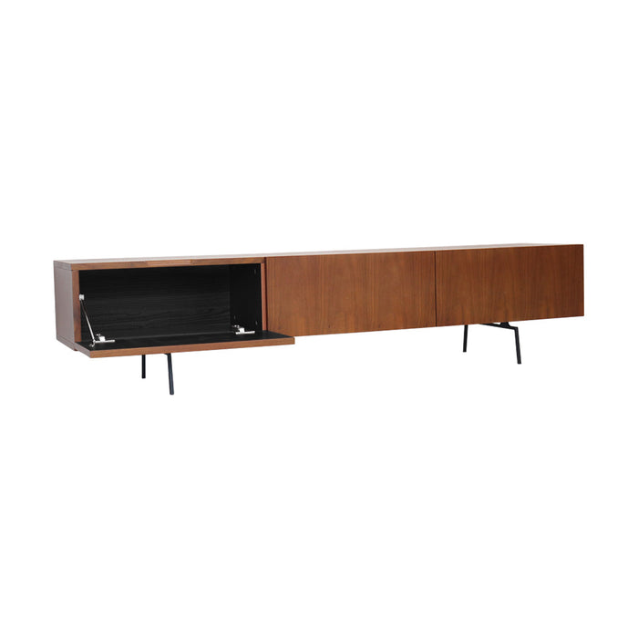 Sideboard - Dunkirk - Walnuss - 165 cm