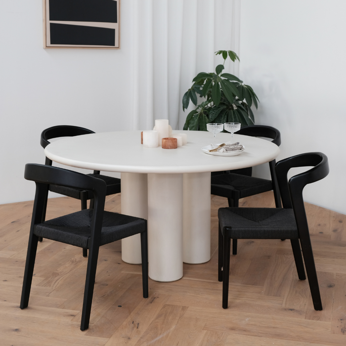 Lorenz Chair - Black