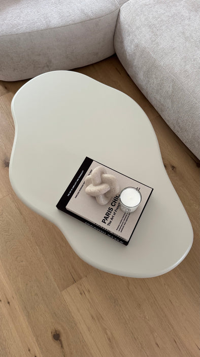 Coffee table concrete look organic - Cian - StoneSkin