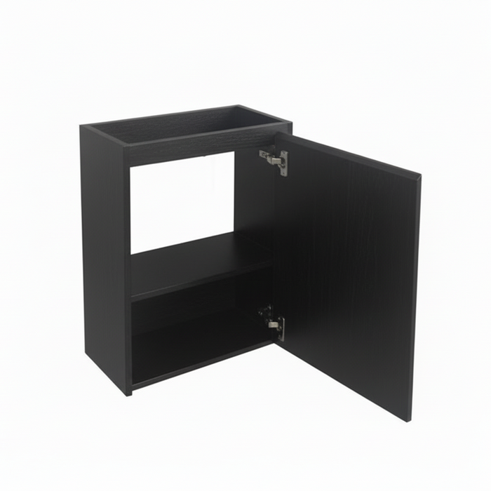 Armoire Krabi - Chêne Noir