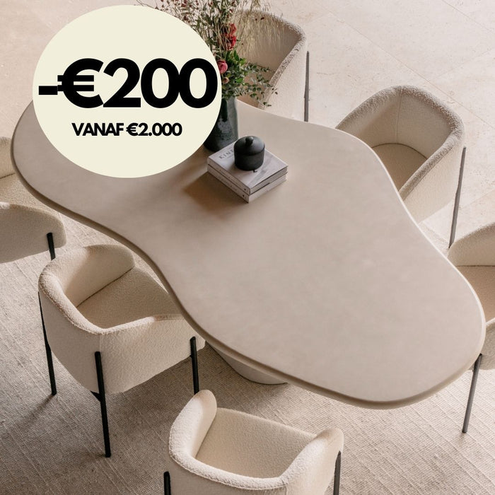 Bio-Esstisch - Limoges - Microskin