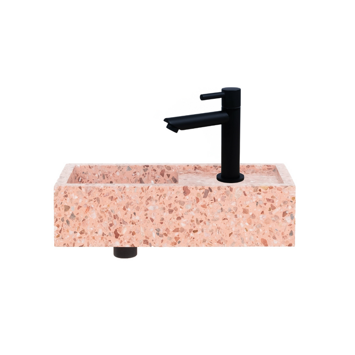 Pink hand washer - Naleya - Pink Fountain