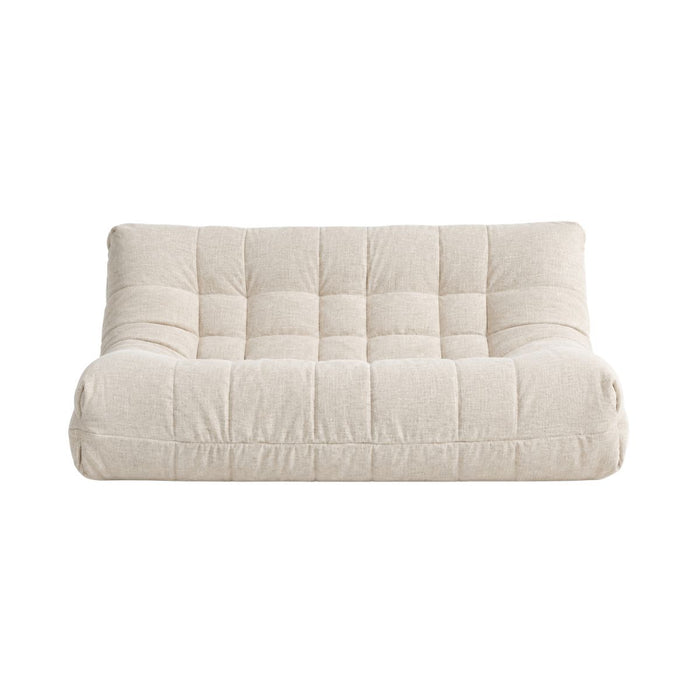 Zetel Cleo B182 D102 H80 - VDF131: Licht beige