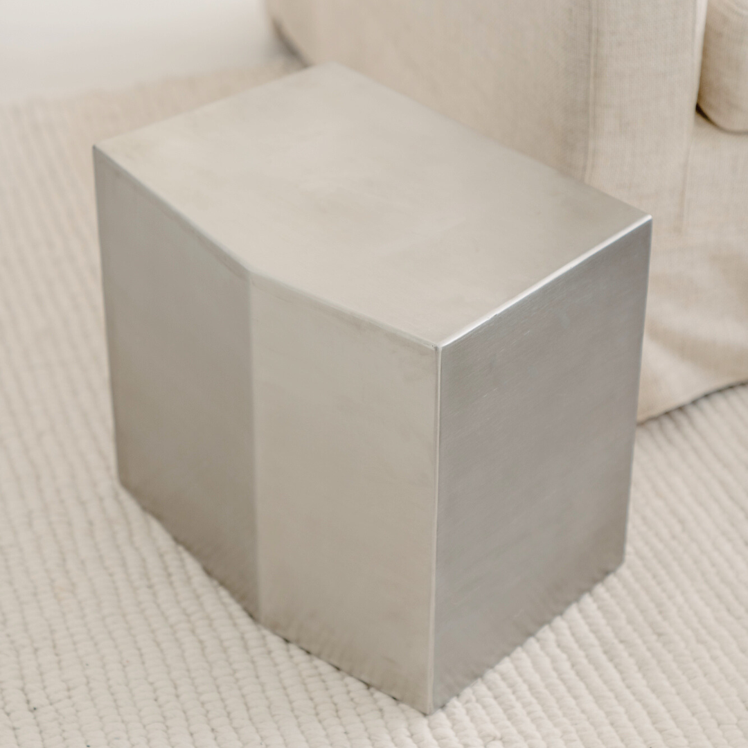 Couchtische aus Chrom