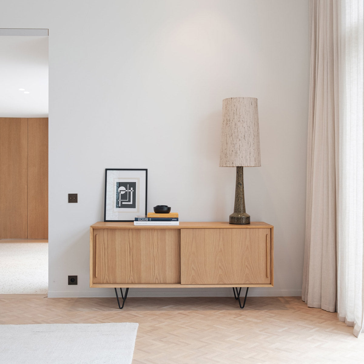 2. Style d'intérieur scandinave