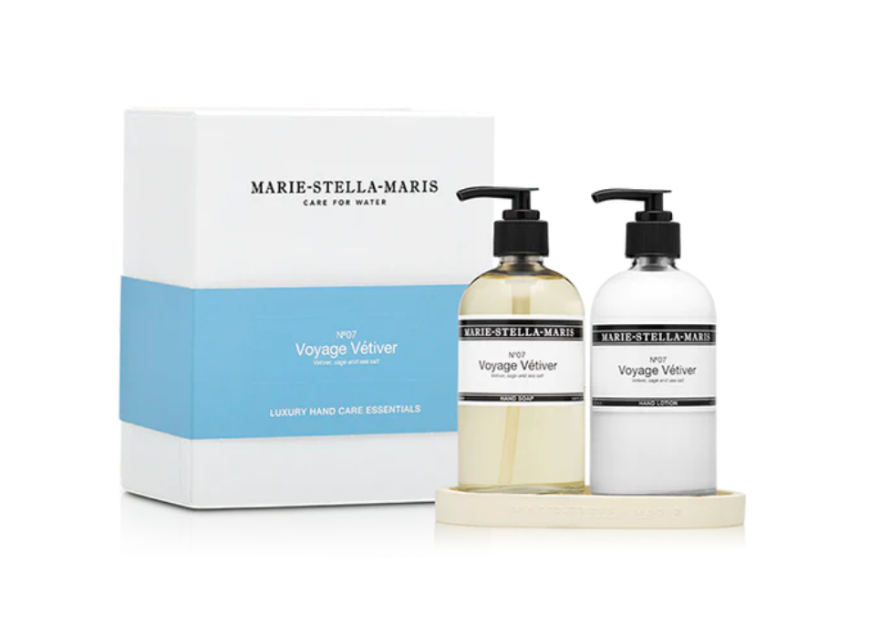 Marie Stella Maris - Luxuriöse Handpflegeprodukte - VV
