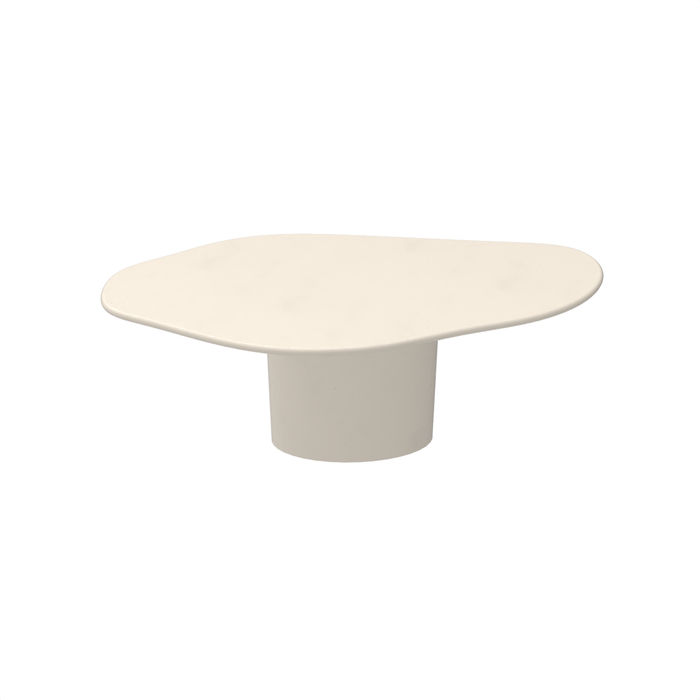 Table à manger bio - Reims - StoneSkin - 200 cm