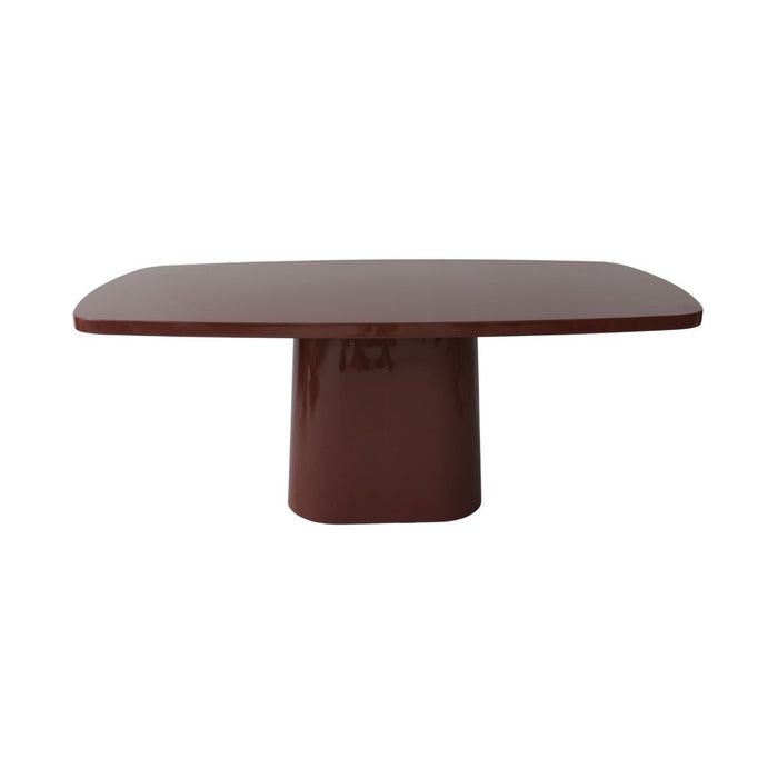 Eettafel Lorient  - Cinnamon - StoneSkin - B180 D90 H75