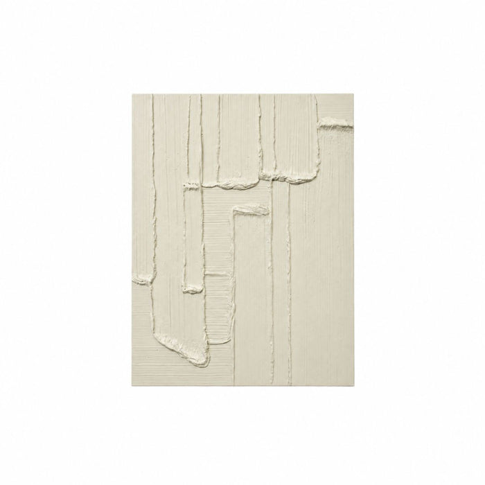 Kunstwerk Willow W80 D8 H100 - Beige