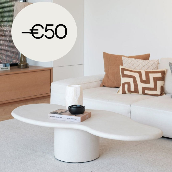 Microskin-Couchtisch Cherbourg - Organic