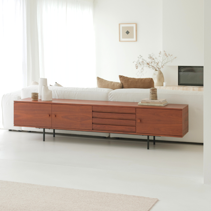 Dressoir als tv-meubel