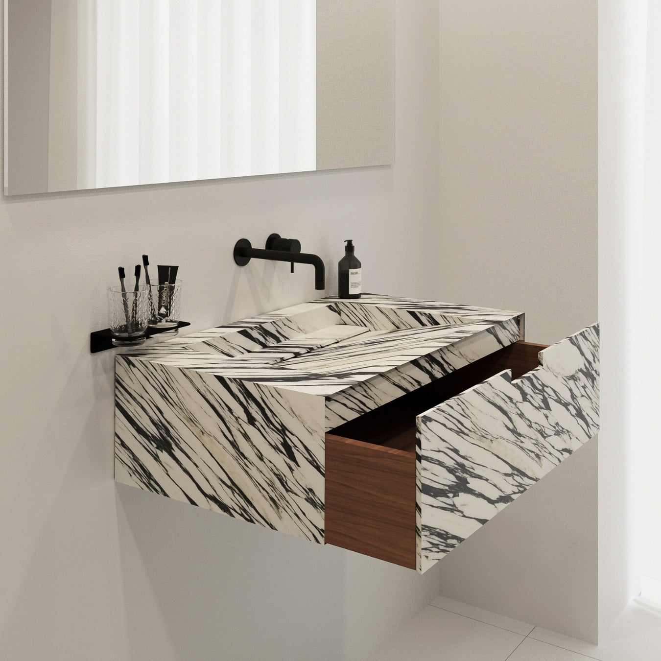 Nouvelle collection de salle de bain