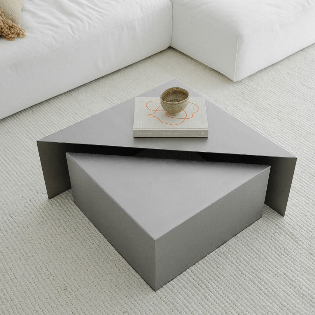 4. Style d'intérieur industriel