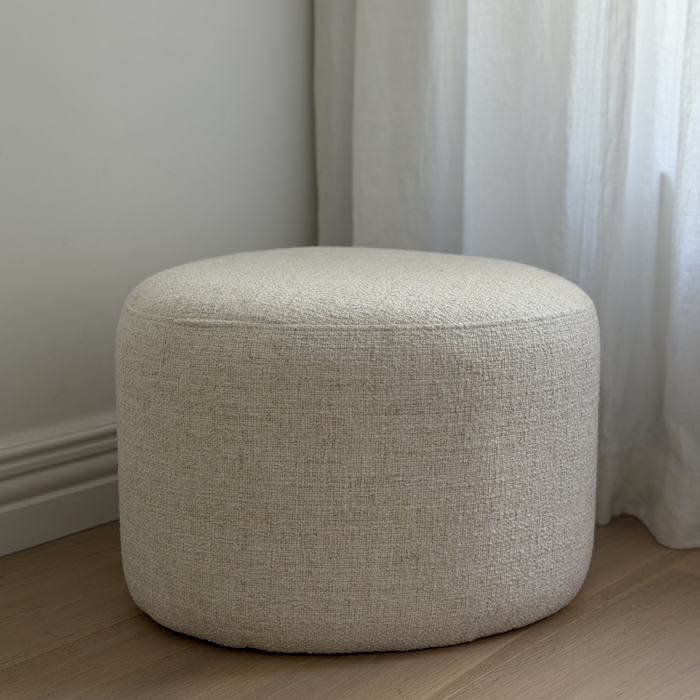 Pouf Luno - L54 x P54 x H37 cm - VDF122, VDF117 & VDF118