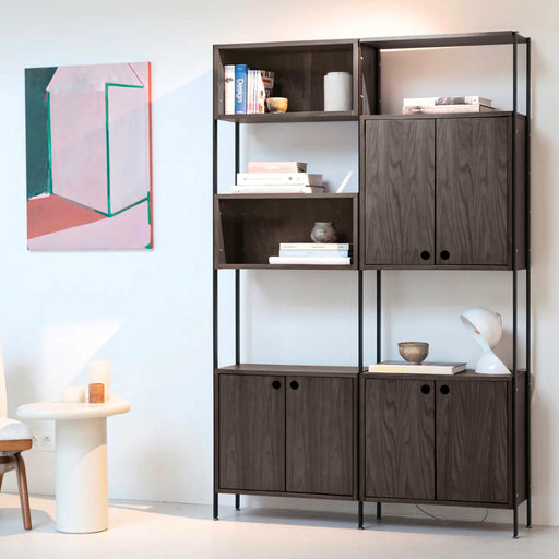 sarzeau-wandkast-twee-delen-smoke-furnified-sfeerbeeld