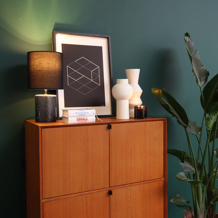 Hohes Sideboard - Bob - Retro