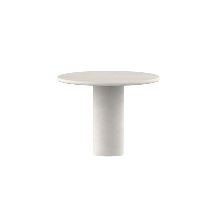 Microskin table Nana - Round